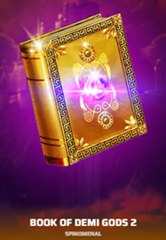 Slot Book of Demi Gods 2 od Spinomenal