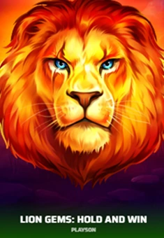 Slot Lion Gems od Playson