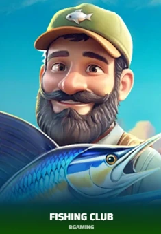 Slot Fishing Club od BGaming