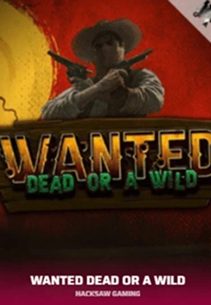 Slot Wanted Dead or a Wild od Hacksaw Gaming