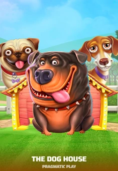 Slot The Dog House od Pragmatic Play